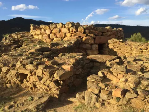 Nuraghe San Pietro Torpè - Segreti e Storia della Sardegna
