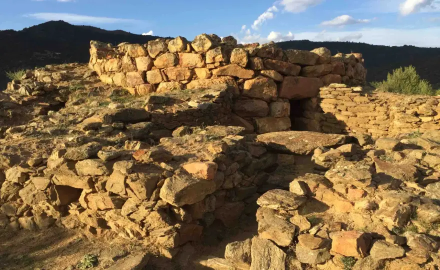 Nuraghe San Pietro Torpè - Segreti e Storia della Sardegna