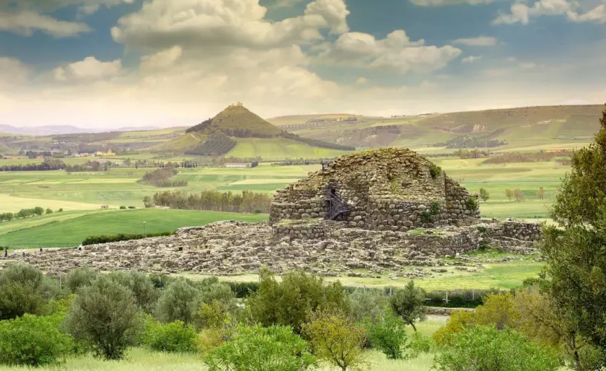 Nuraghe o Nuraghi - Il plurale corretto e come usarlo