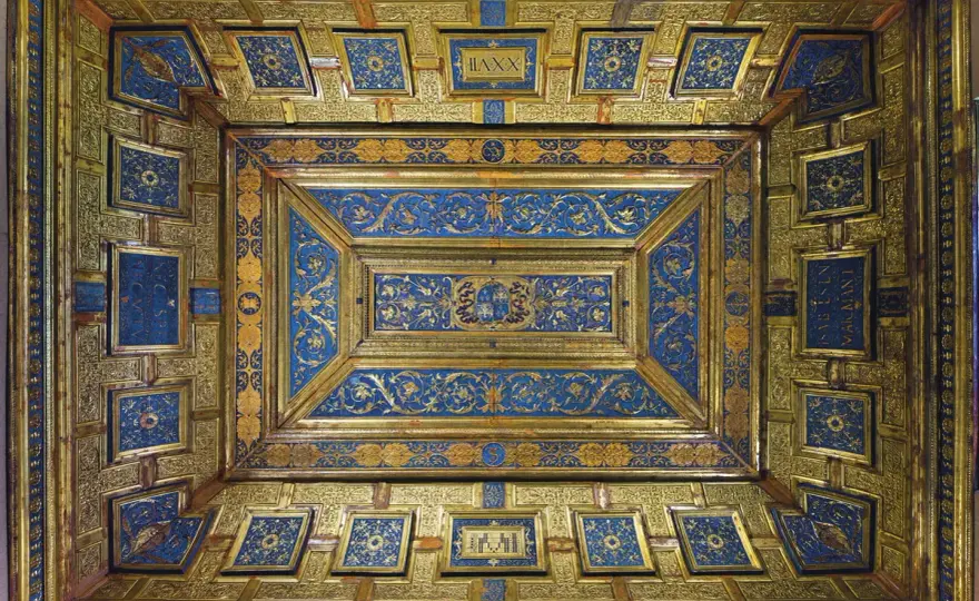 Lo Studiolo di Isabella d'Este - Un Segreto del Rinascimento