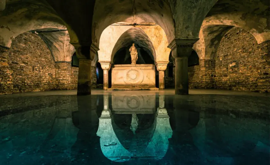 Cripta di San Marco - Scopri il vero cuore di Venezia