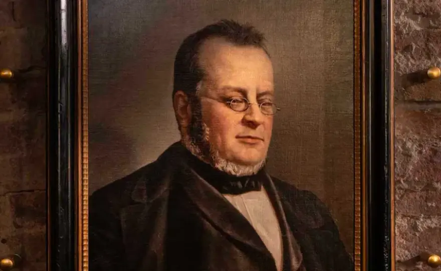 Michele Benso di Cavour - Il padre dimenticato di Camillo