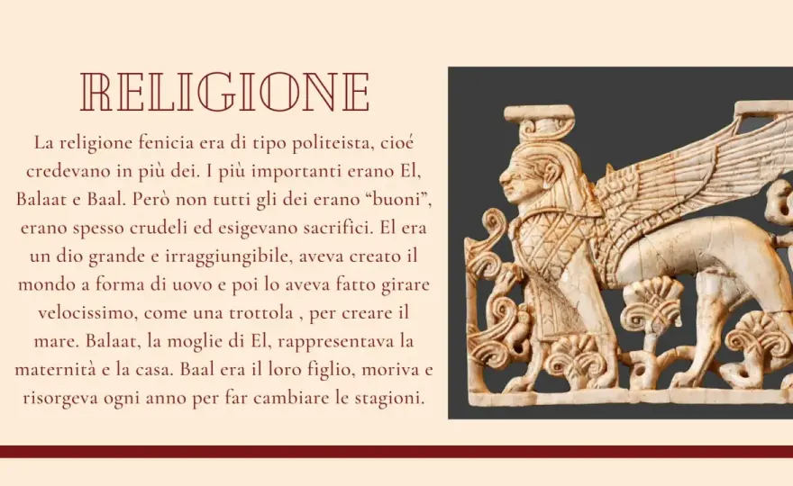 Fenici - Cosa hanno inventato davvero?