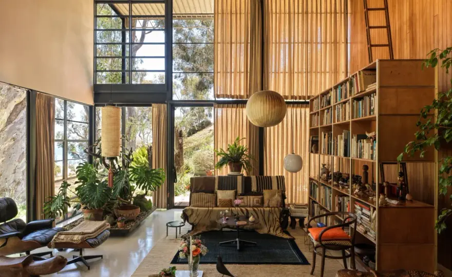 Eames House - Non solo un'icona, ma una lezione di vita