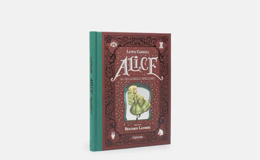 Lo specchio di Alice - Simbolo, identità e magia