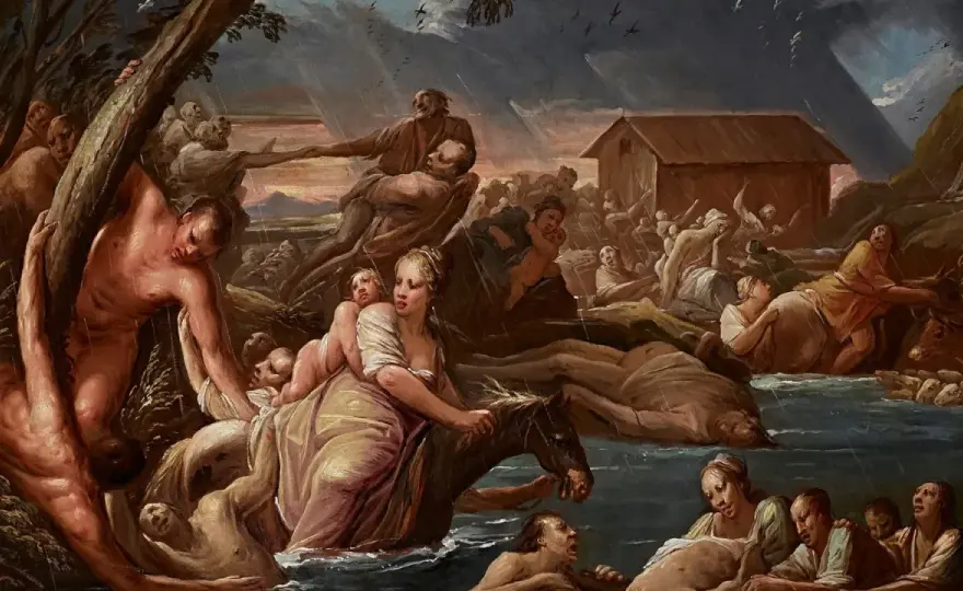 Miti del Diluvio - Cosa nascondono davvero le antiche storie?