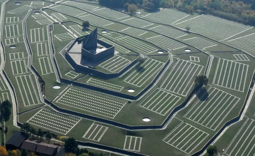 Cimitero della Futa - Perché non è un cimitero qualunque