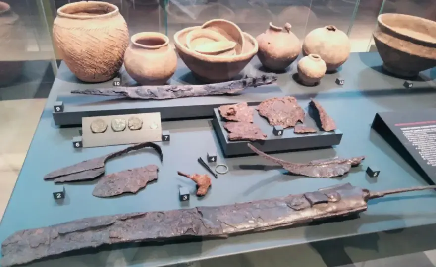 Patera di Parabiago - Il vero significato del capolavoro romano