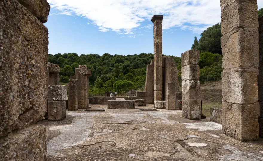 Sardus Pater - Mito o storia? La vera identità del dio di Antas
