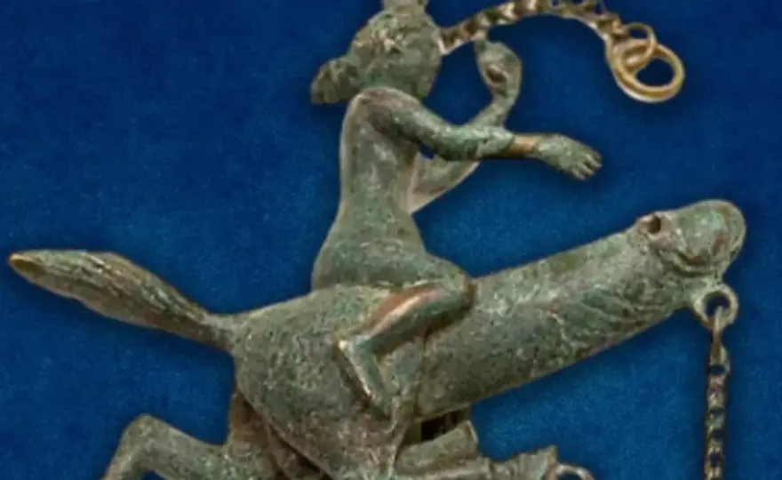 Fallo di Pan - Simbolo sacro o scandalo? Scopri la verità!