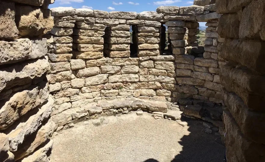 Nuraghe Su Mulinu - Non è solo una fortezza