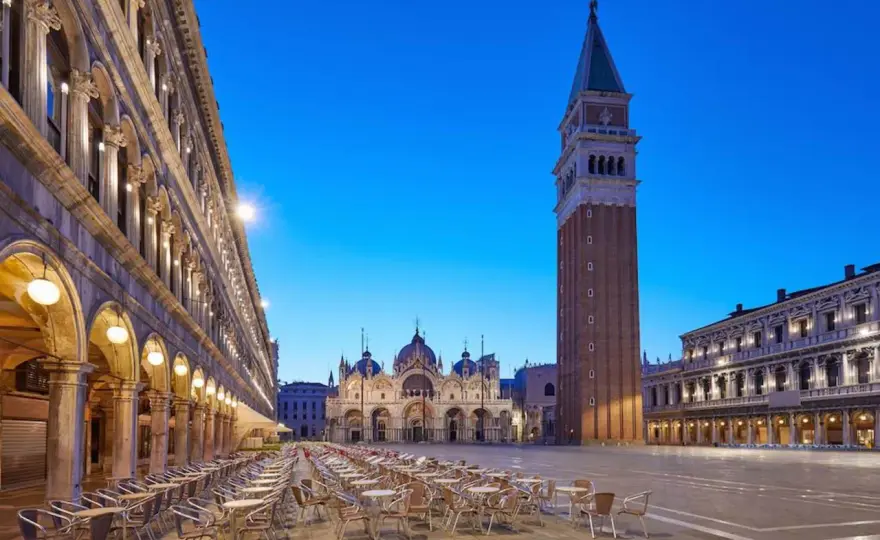 Piazza San Marco - I palazzi che non conosci (ma dovresti)