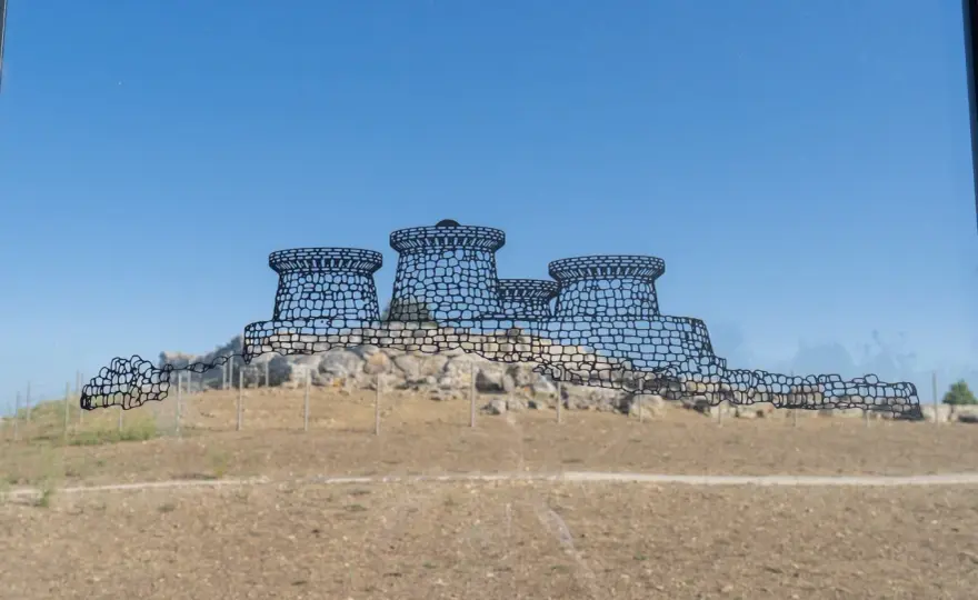 Nuraghe Genna Maria - Storia e segreti del complesso