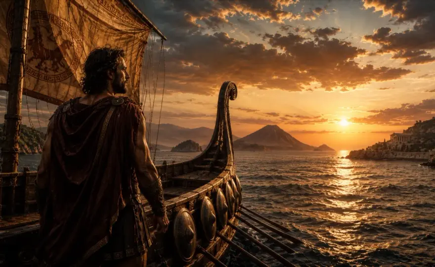 Quando è nato Ulisse? La vera risposta che non ti aspetti