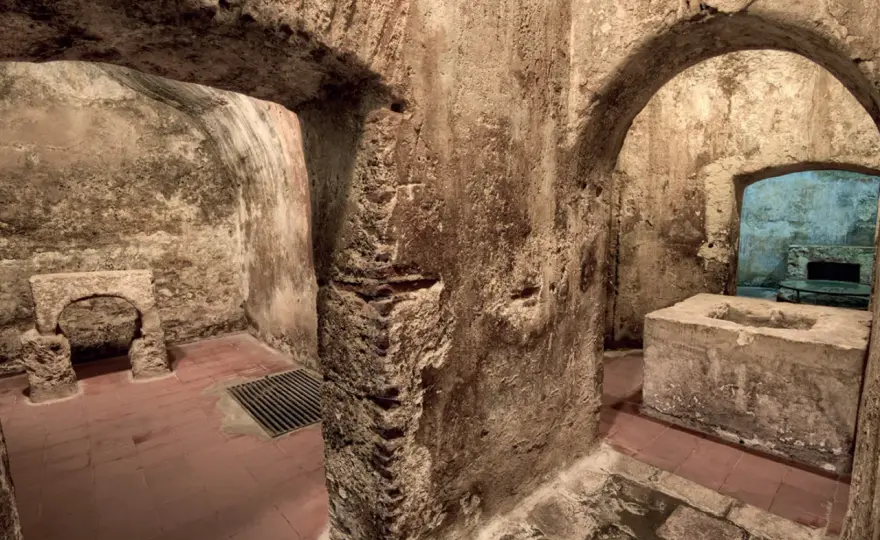 Ipogeo San Salvatore - Storia e culti millenari del Sinis
