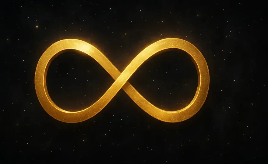 Simbolo infinito - Origine, significati e interpretazioni