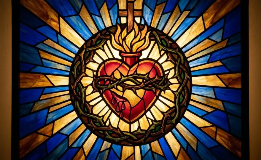 Sacro Cuore - Significato esoterico e cristiano: la guida