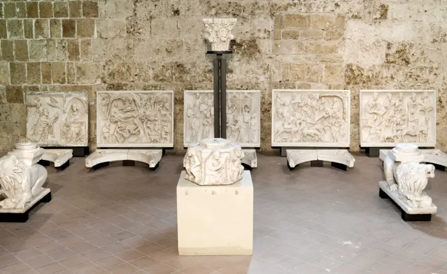 Pergamo - Significato Storico, Simbolico ed Ecclesiastico