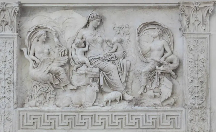 Ara Pacis - Guida completa: storia, simboli e visita a Roma