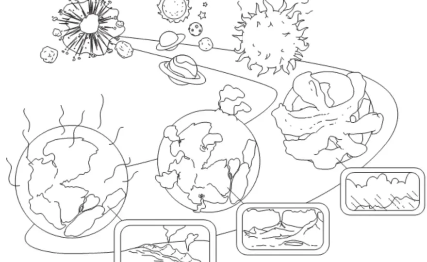 Disegnare Gea - Come rappresentare la Madre Terra senza errori