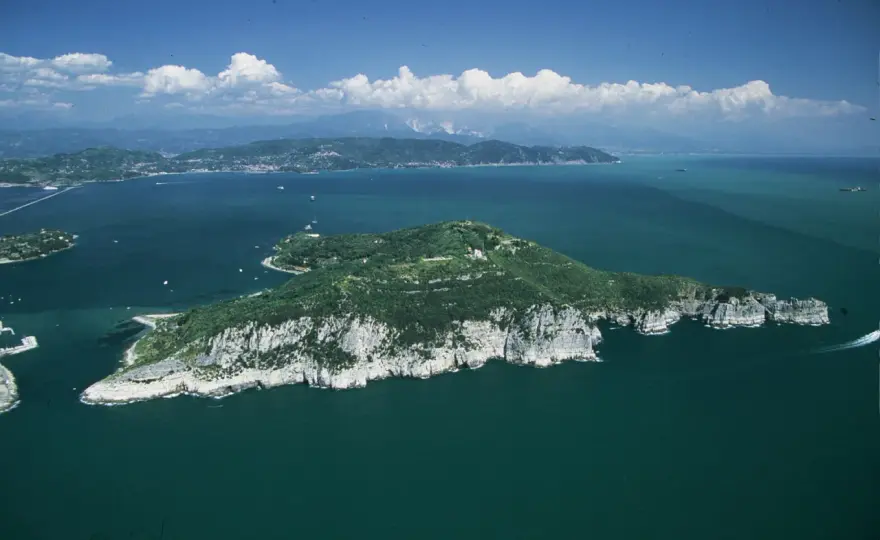 Grotta dei Colombi Palmaria - Perché non è una grotta "turistica"