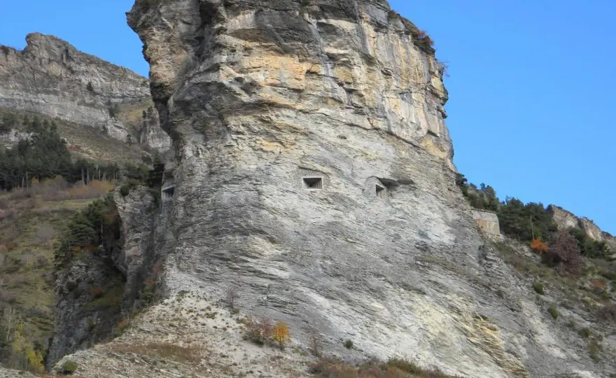 Vallo Alpino del Littorio - Guida completa e luoghi da visitare