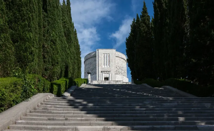 Ossario di Oslavia - La Grande Guerra oltre la retorica