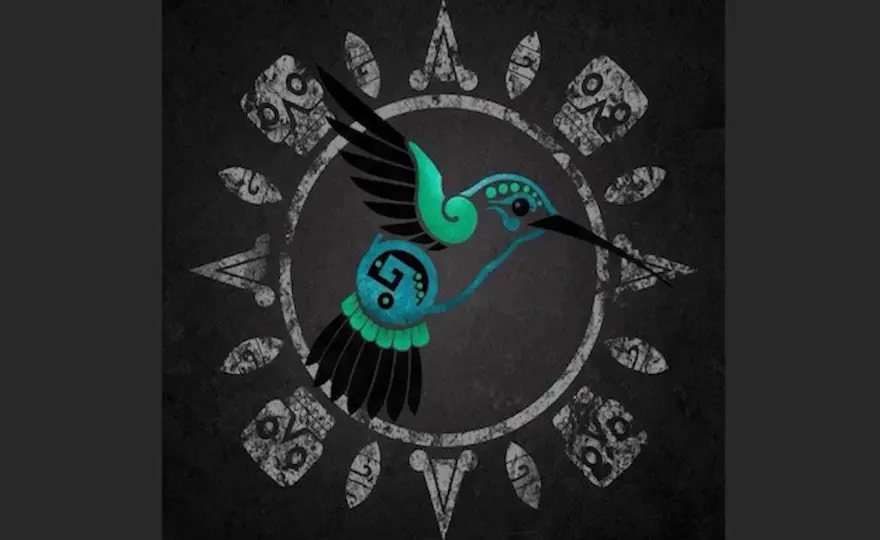 Colibrì Maya - Simbolismo, Miti e Verità Nascoste