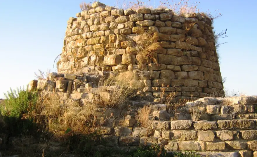 Nuraghe Piscu Suelli - La guida per capire il complesso