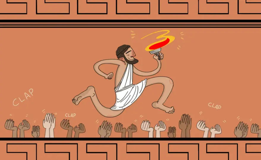 Prometeo e il fuoco - Il vero significato del mito greco