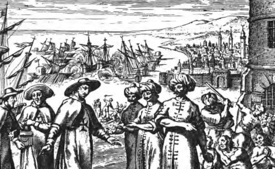 Pirati sardi - Storia vera, non leggenda