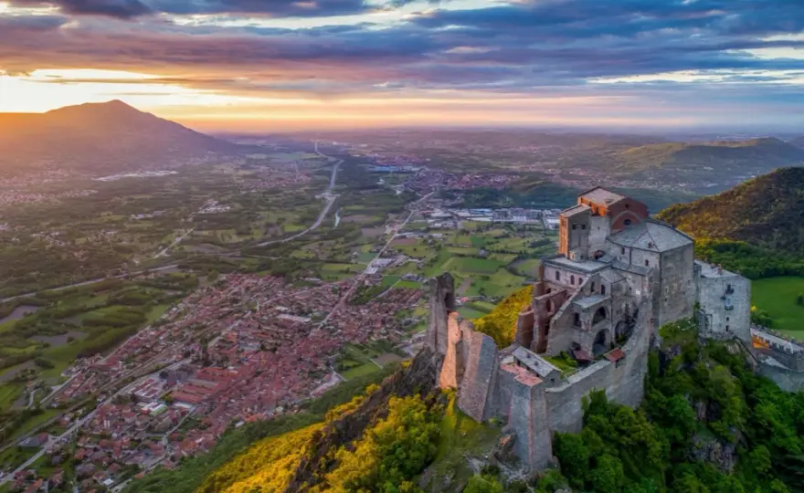 Linea di San Michele - Mito, storia e significato esoterico