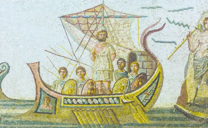 Ulisse re di Itaca - Il vero significato del suo ritorno