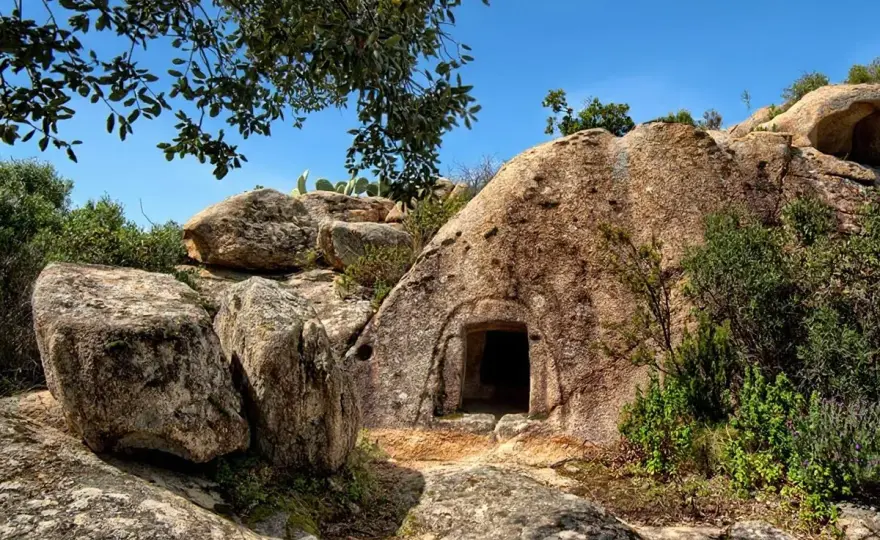 Domus de Janas - Non solo tombe: guida all'archeologia sarda