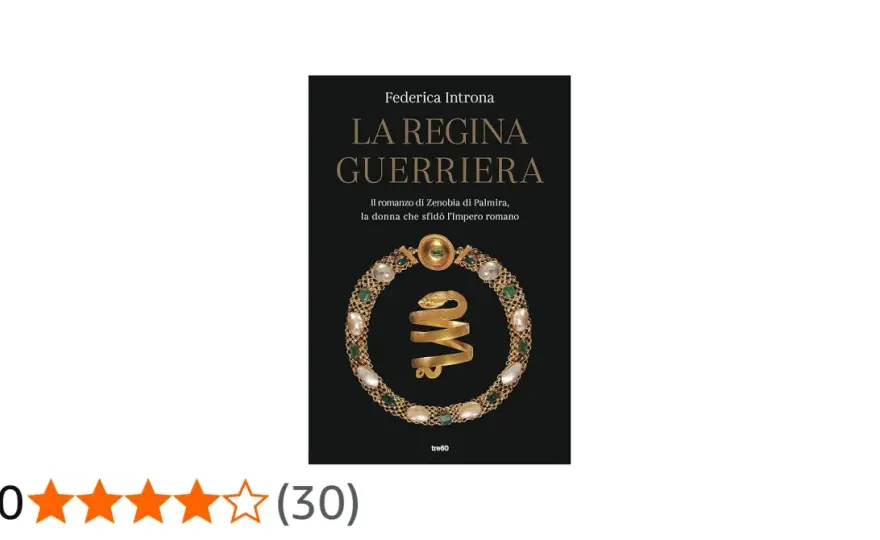 Zenobia di Palmira - Storia, mito e la vera regina guerriera