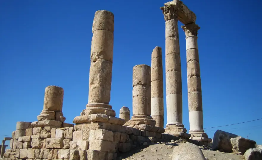 Colonne d'Ercole - Il vero significato del limite e dell'oltre