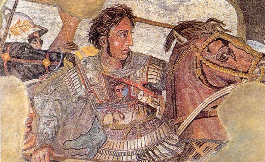 Macedonia di Alessandro Magno - Più di un conquistatore?