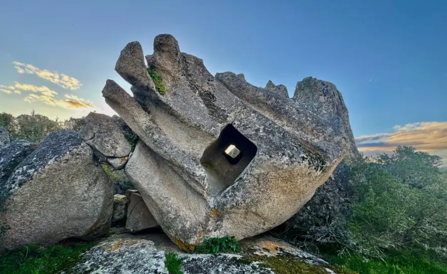Domus de janas Monastir - Guida completa al sito UNESCO