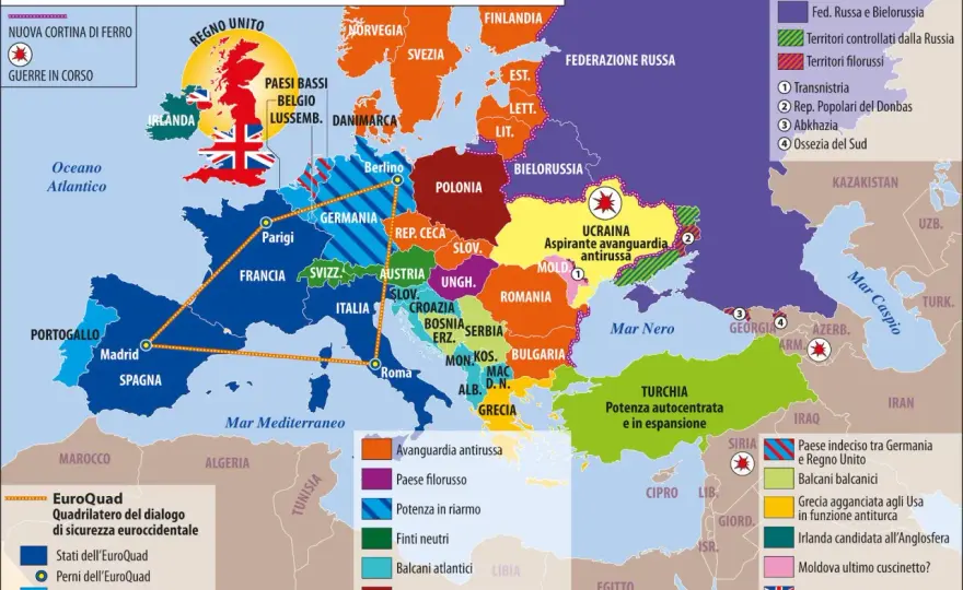 Revanscismo - Significato, storia e perché è ancora attuale