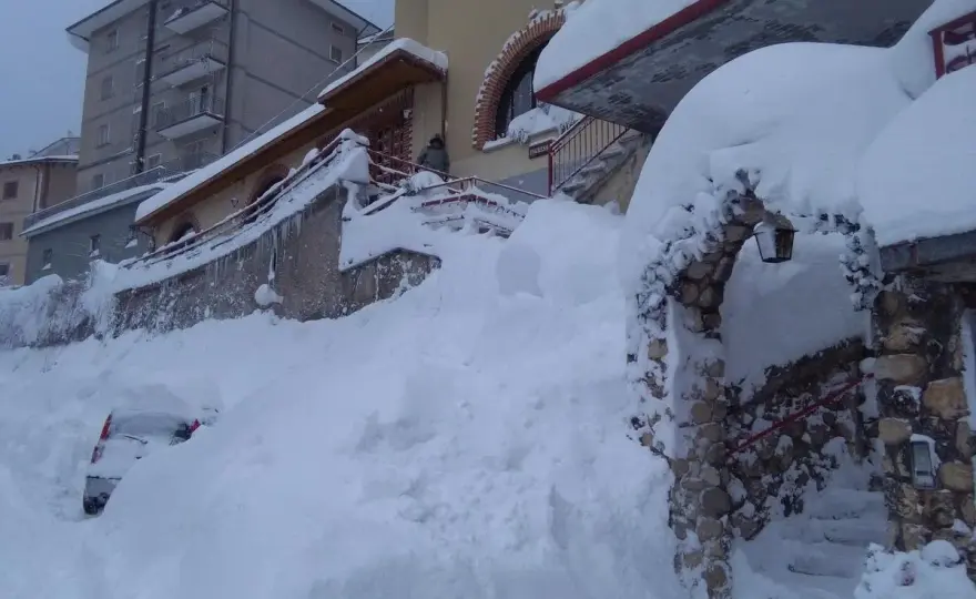 Grotta dei Colombi Scanno - Capire il borgo oltre la cartolina