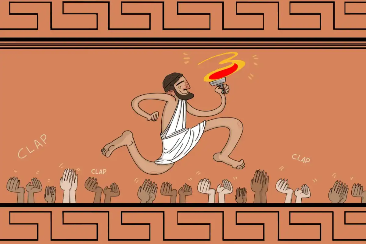 Prometeo e il fuoco - Il vero significato del mito greco