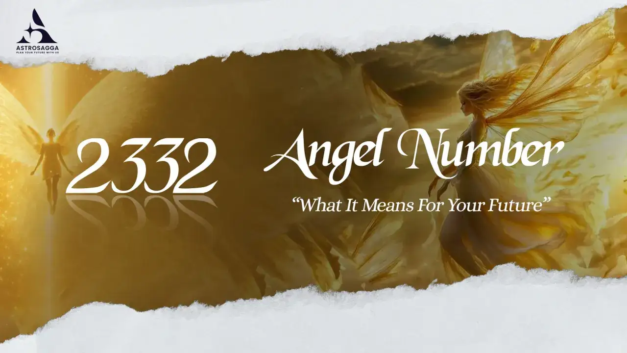 Il numero angelico 2332 porta messaggi di equilibrio e crescita spirituale. Scopri il suo significato per il tuo futuro.
