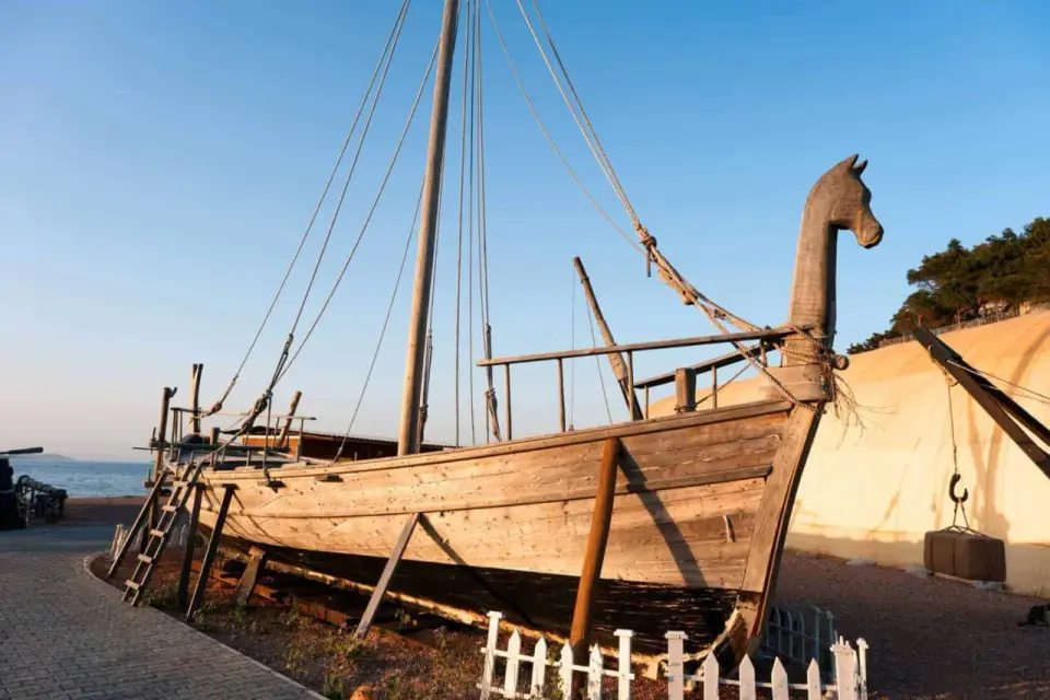 Navi fenicie - costruzione, rotte e uso in guerra