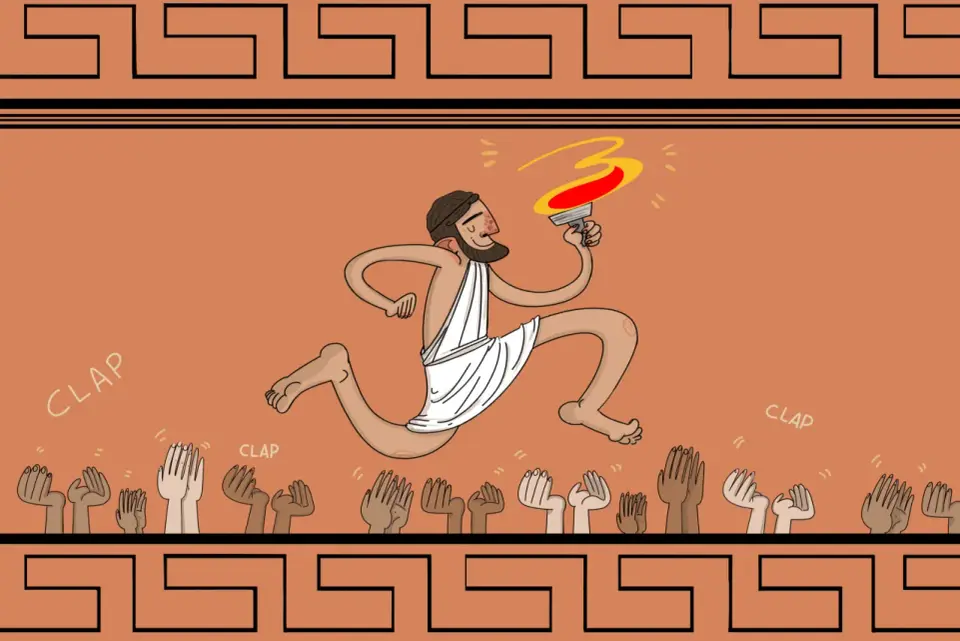 Prometeo e il fuoco - Il vero significato del mito greco